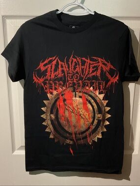Slaughter To Prevail Graphic Band Tee
